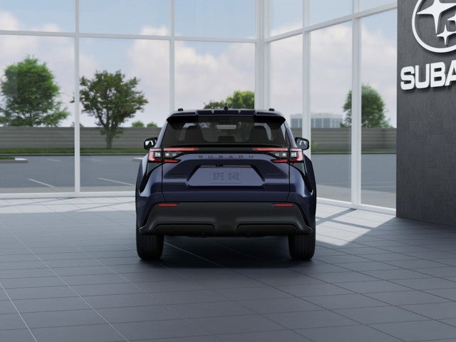 2027 Subaru SOLTERRA Base