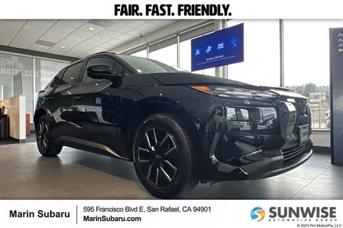 2026 Subaru SOLTERRA Premium