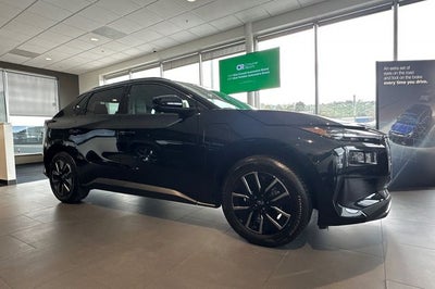 2026 Subaru SOLTERRA Premium