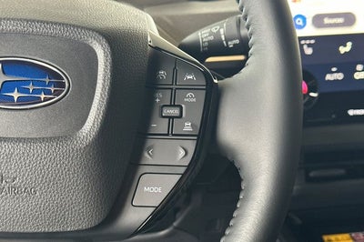 2026 Subaru SOLTERRA Premium