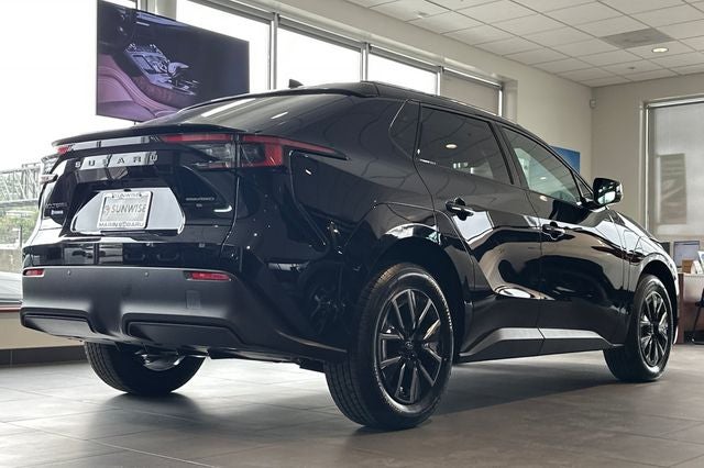 2026 Subaru SOLTERRA Premium