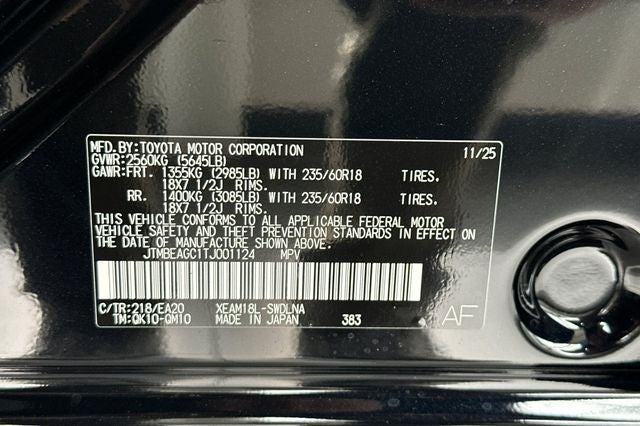 2026 Subaru SOLTERRA Premium