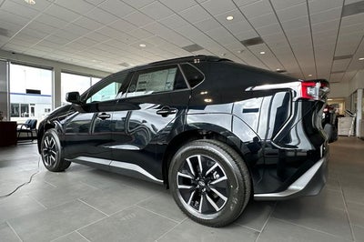 2026 Subaru SOLTERRA Premium