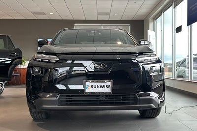 2026 Subaru SOLTERRA Premium