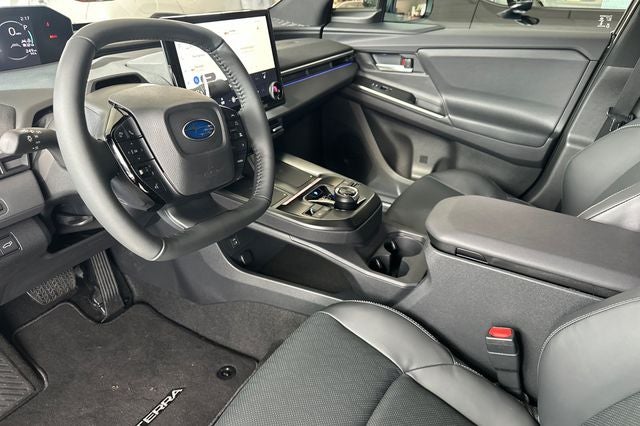 2026 Subaru SOLTERRA Premium