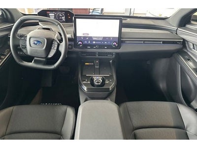 2026 Subaru SOLTERRA Premium