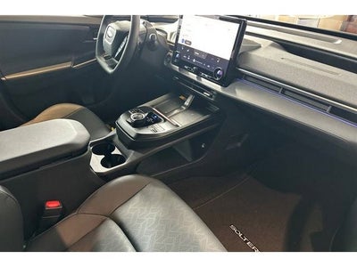 2026 Subaru SOLTERRA Premium