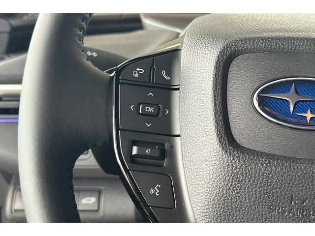 2026 Subaru SOLTERRA Premium