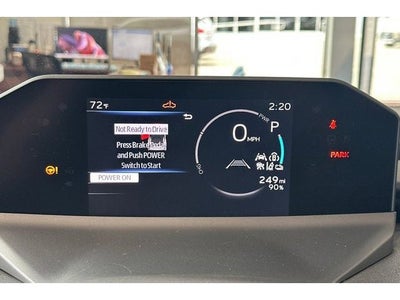 2026 Subaru SOLTERRA Premium