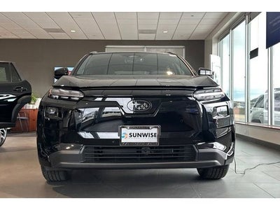 2026 Subaru SOLTERRA Premium