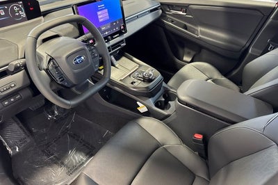 2026 Subaru SOLTERRA Premium