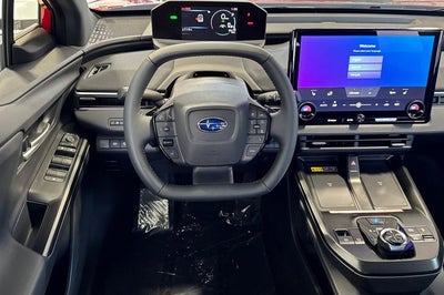 2026 Subaru SOLTERRA Premium
