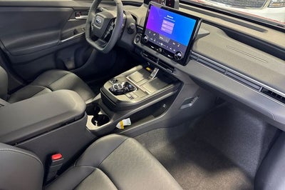 2026 Subaru SOLTERRA Premium