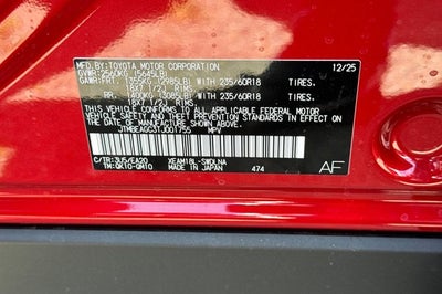 2026 Subaru SOLTERRA Premium