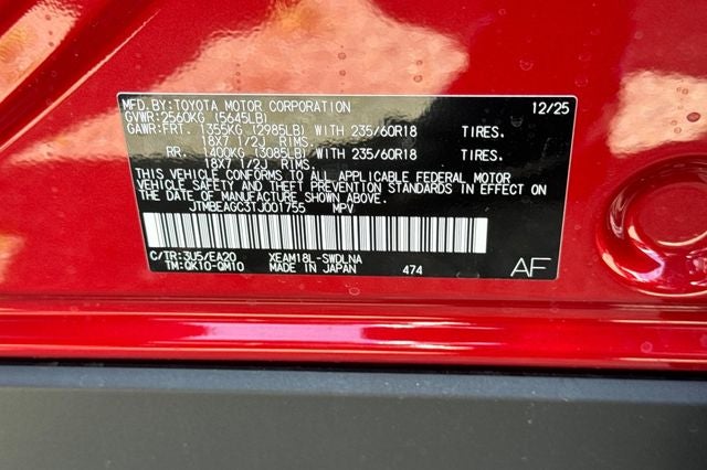 2026 Subaru SOLTERRA Premium