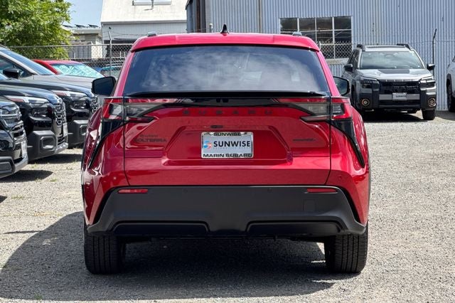 2026 Subaru SOLTERRA Premium