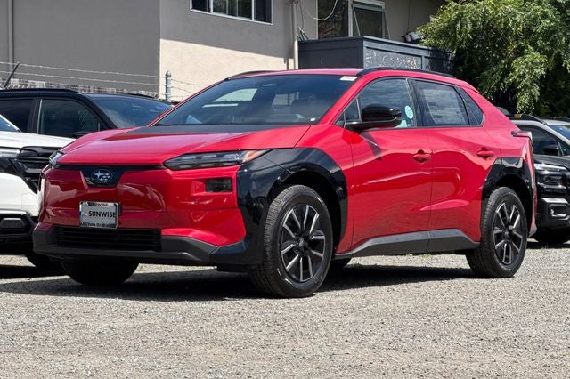 2026 Subaru SOLTERRA Premium