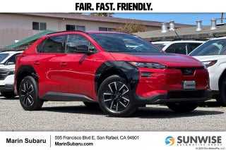 2026 Subaru SOLTERRA Premium