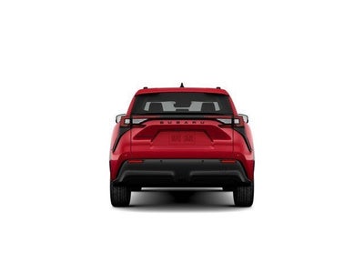 2026 Subaru SOLTERRA Premium