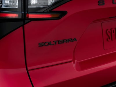 2026 Subaru SOLTERRA Premium