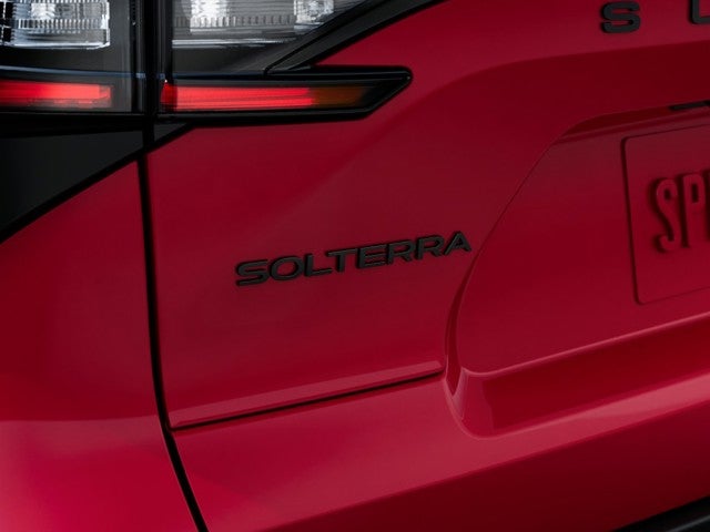2026 Subaru SOLTERRA Premium