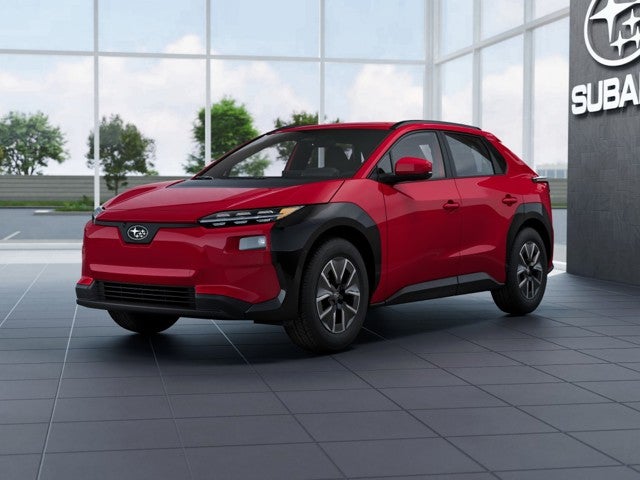 2026 Subaru SOLTERRA Premium