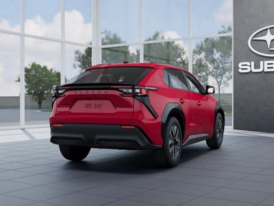 2026 Subaru SOLTERRA Premium