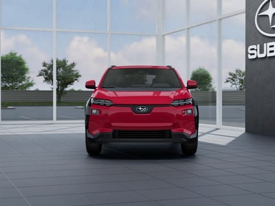 2026 Subaru SOLTERRA Premium