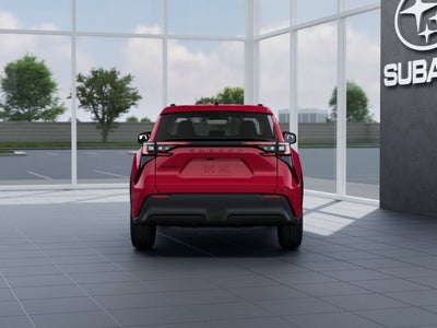 2026 Subaru SOLTERRA Premium