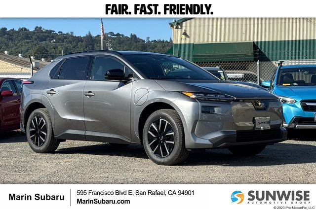 2026 Subaru SOLTERRA Premium