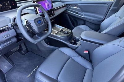2026 Subaru SOLTERRA Premium