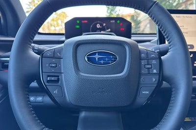 2026 Subaru SOLTERRA Premium