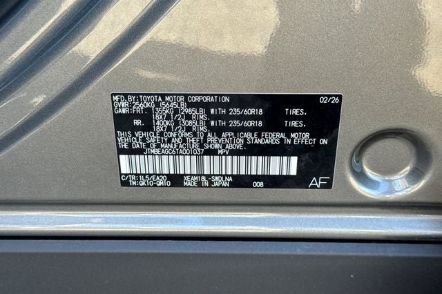 2026 Subaru SOLTERRA Premium