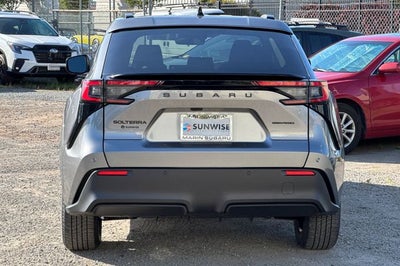 2026 Subaru SOLTERRA Premium