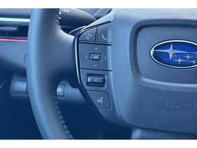 2026 Subaru SOLTERRA Premium