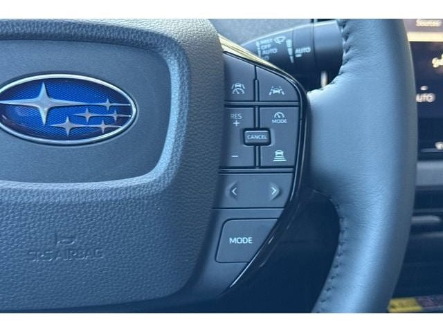 2026 Subaru SOLTERRA Premium