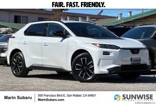 2026 Subaru SOLTERRA Premium