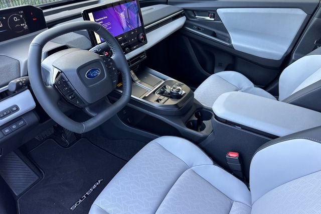 2026 Subaru SOLTERRA Premium