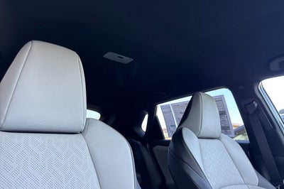 2026 Subaru SOLTERRA Premium