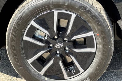 2026 Subaru SOLTERRA Premium