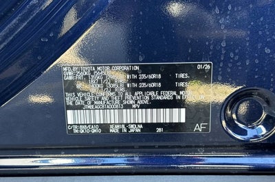 2026 Subaru SOLTERRA Premium