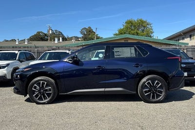 2026 Subaru SOLTERRA Premium
