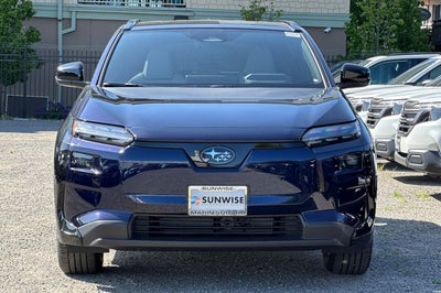 2026 Subaru SOLTERRA Premium