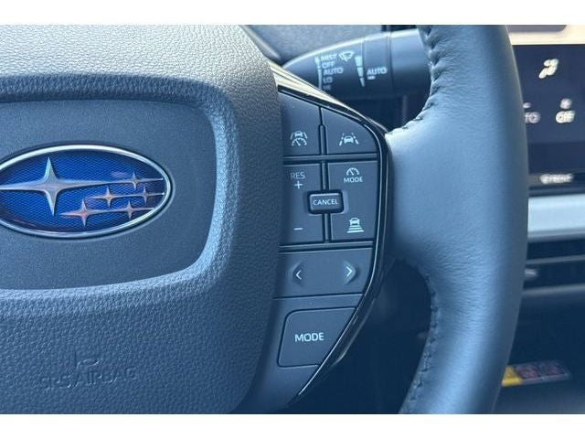 2026 Subaru SOLTERRA Premium