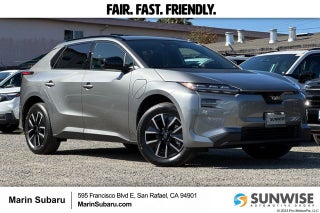 2026 Subaru SOLTERRA Premium