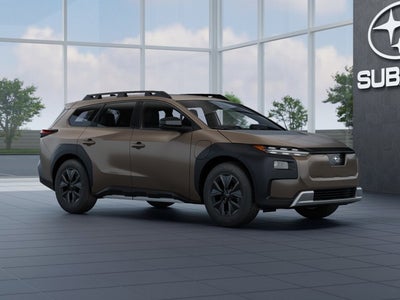 2027 Subaru TRAILSEEKER Premium