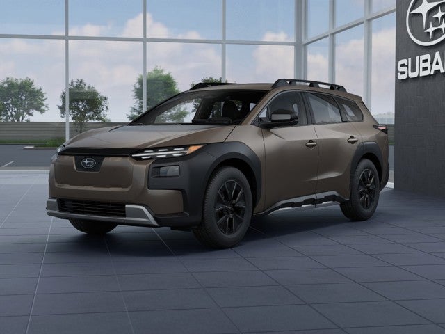 2027 Subaru TRAILSEEKER Premium