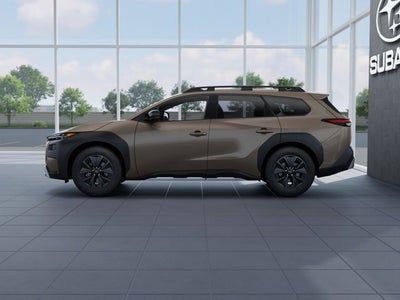 2027 Subaru TRAILSEEKER Premium