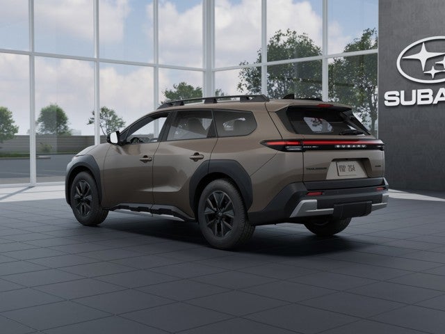 2027 Subaru TRAILSEEKER Premium