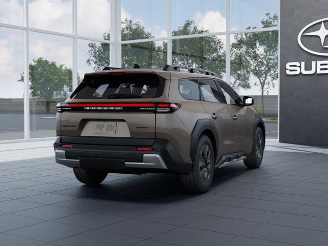 2027 Subaru TRAILSEEKER Premium